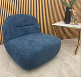 Miami Accent Swivel Chair SOLID FURNITURE LTD